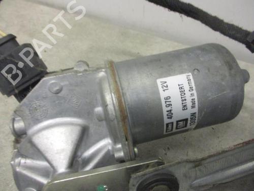 Used Front wiper motor Front wiper motor OPEL ZAFIRA / ZAFIRA FAMILY B (A05) 1.9 CDTI (M75) (120 hp) 33576456 33576456
