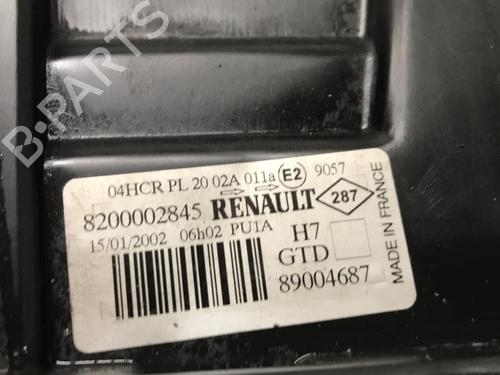 Left headlight RENAULT LAGUNA II (BG0/1_) 1.9 dCi (BG08, BG0G) | BP33601187C28 - Image 3