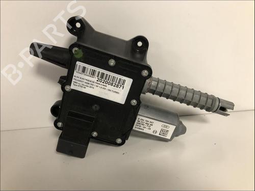 Used Electric handbrake Electric handbrake PEUGEOT 3008 I MPV (0U_) 1.6 HDi (109 hp) 34705353 34705353