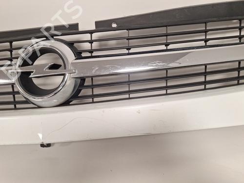 Grill Grill OPEL MOVANO A Van (X70) 2.5 DTI (FD) (115 hp) 36047628 36047628