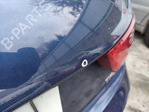 Used Tailgate Tailgate AUDI A1 (8X1, 8XK) 1.4 TFSI (122 hp) 33597587 33597587