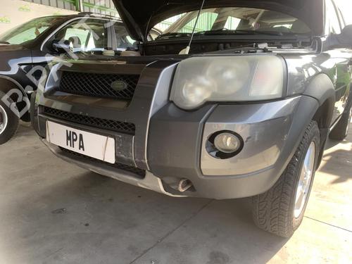 Used Front bumper Front bumper LAND ROVER FREELANDER I (L314) [1998-2006] 34108424 34108424