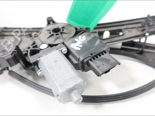 Used Front left window mechanism Front left window mechanism PEUGEOT 3008 II SUV (MC_, MR_, MJ_, M4_) 1.2 THP/ PureTech 130 (MRHNSM, MRHNSU, MRHNSJ, MRHNYW,... (131 hp) 33575024 33575024