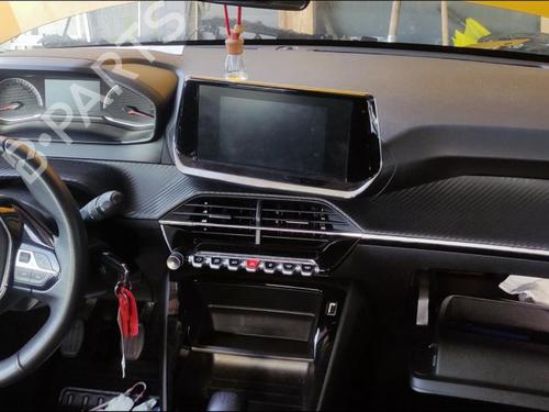 Used Dashboard Dashboard PEUGEOT 208 I (CA_, CC_) [2012-2021] 33586017 33586017