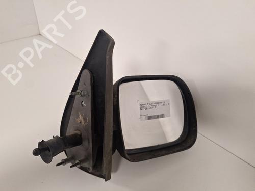 Used Right mirror Right mirror RENAULT KANGOO Express (FC0/1_) 1.2 (FC01, FC0A, FC0F) (58 hp) 33593906 33593906