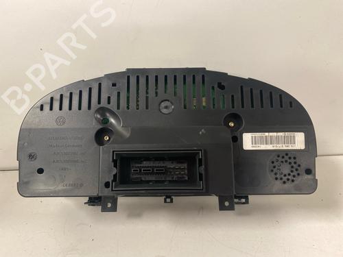 Used Instrument cluster Instrument cluster VW TOURAN (1T1, 1T2) [2003-2011] 34480279 34480279