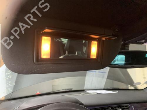 Used Left sun visor Left sun visor CITROËN DS3 (SA_) 1.6 VTi 120 (120 hp) 36579565 36579565