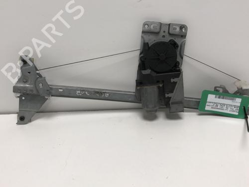 Used Rear right window mechanism Rear right window mechanism PEUGEOT 307 SW (3H) [2002-2009] 33573913 33573913