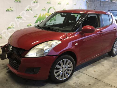 AC compressor SUZUKI SWIFT IV (FZ, NZ) 1.2 (AZH412, ZC72S) | BP33598406M34  - Image 16