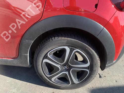rear-left-wheel-arch-trim-citroen-c3-iii-sx-2016-33990319 main image