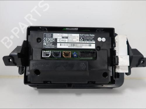 Electronic module RENAULT MEGANE III Hatchback (BZ0/1_, B3_) 1.2 TCe (BZ16, BZ28) | BP33576038M83 - Image 2