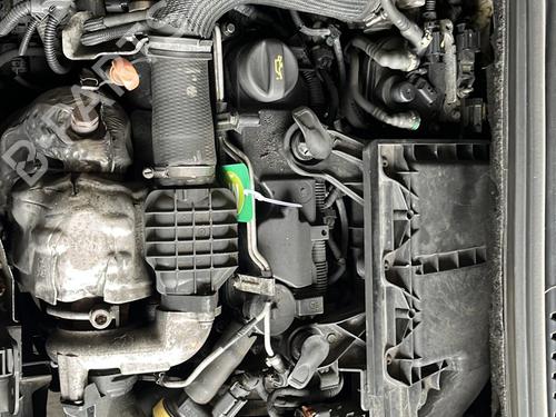 Used Engine Engine CITROËN C3 II (SC_) 1.4 HDi 70 (SC8HZC, SC8HR0, SC8HP4) (68 hp) 34569148 34569148