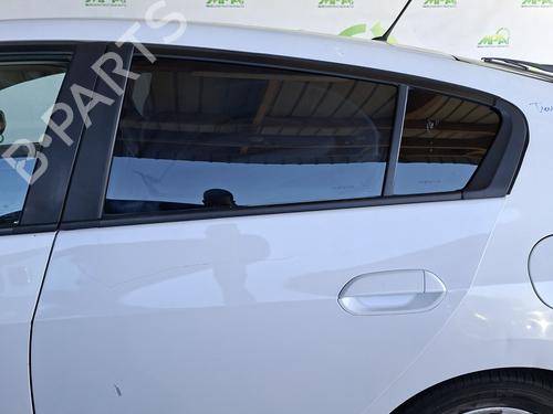 Used Left rear door Left rear door HONDA INSIGHT (ZE_) 1.3 IMA (ZE28, ZE2) (88 hp) 34227390 34227390