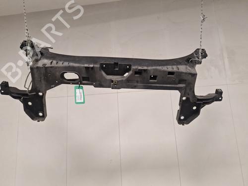 Used Front slam panel Front slam panel RENAULT MODUS / GRAND MODUS (F/JP0_) 1.4 (JP01, JP0J) (98 hp) 33600758 33600758