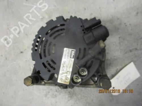 Used Alternator Alternator PEUGEOT 307 (3A/C) 1.6 16V (109 hp) 33571914 33571914