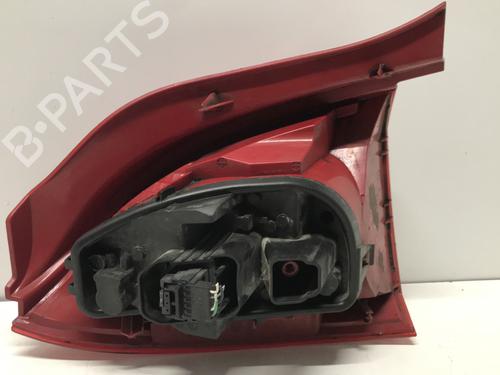 Used Right taillight Right taillight RENAULT TWINGO II (CN0_) 1.2 16V (CN04, CN0B) (75 hp) 33600927 33600927