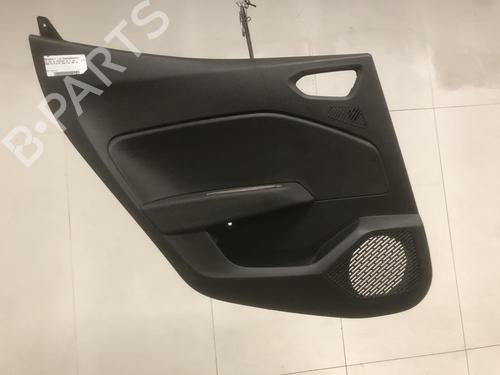Bageste venstre beklædning RENAULT CLIO V (B7_) 1.0 TCe 90 (B7MT) | BP37752684C60 - Image 4