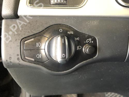 Used Headlight switch Headlight switch AUDI A5 Sportback (8TA) 2.0 TDI (143 hp) 36580721 36580721