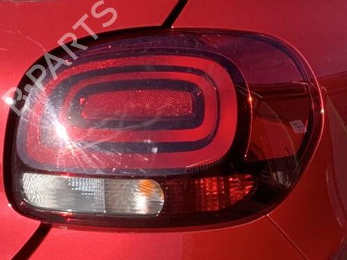 Used Right taillight Right taillight CITROËN C3 III (SX) 1.2 VTi 82 (82 hp) 33837335 33837335