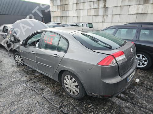 Climate control RENAULT LAGUNA III (BT0/1) 1.5 dCi (BT00, BT0A, BT0T, BT1J) | BP33597246I5 - Image 4