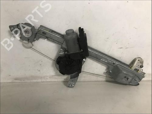Used Rear left window mechanism Rear left window mechanism RENAULT SCÉNIC II (JM0/1_) 1.9 D (116 hp) 33573915 33573915
