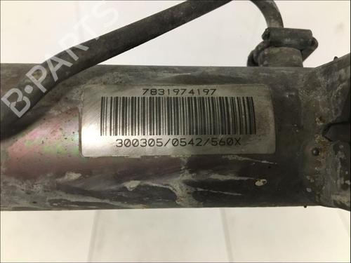 Used Steering rack Steering rack JAGUAR X-TYPE I (X400) 2.0 D (130 hp) 33579552 33579552