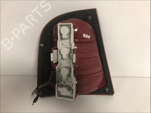 Used Right taillight Right taillight SKODA OCTAVIA I (1U2) 1.9 TDI (100 hp) 33581402 33581402