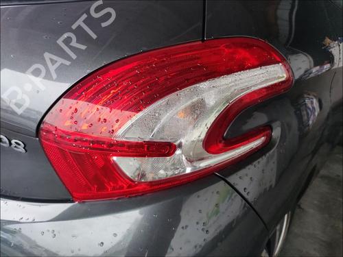 Used Right taillight Right taillight PEUGEOT 208 I (CA_, CC_) 1.0 VTi (68 hp) 35907709 35907709