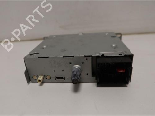 Used Radio Radio CITROËN C4 II (NC_) 1.6 HDi 90 (92 hp) 33578325 33578325