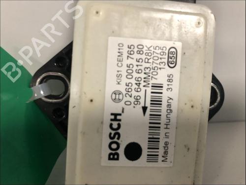 Used Control unit Control unit CITROËN C4 II (NC_) 1.6 HDi 90 (92 hp) 33576689 33576689