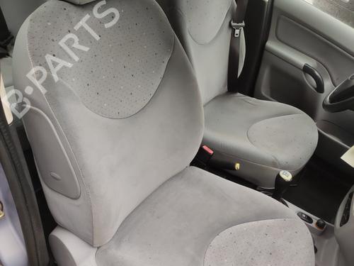 Sæde sæt Sæde sæt CITROËN C3 I (FC_, FN_) [2002-2013] 33597259 33597259