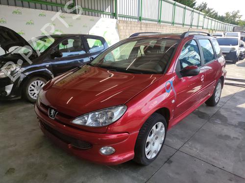 Used Parts PEUGEOT 206 SW (2E/K)  1.4 16V  4522888