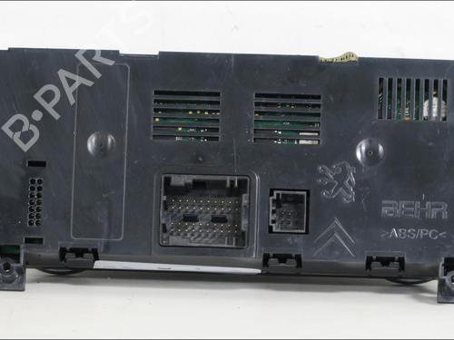 Used Climate control Climate control PEUGEOT 5008 (0U_, 0E_) 1.6 HDi (112 hp) 33575308 33575308