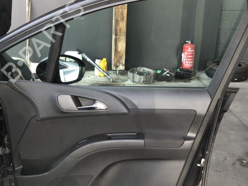 Used Front right window mechanism Front right window mechanism OPEL MERIVA B MPV (S10) 1.7 CDTI (75) (110 hp) 33970213 33970213