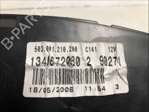 Instrument cluster PEUGEOT BOXER Van 2.2 HDi 120 | BP33579086C47 - Image 7