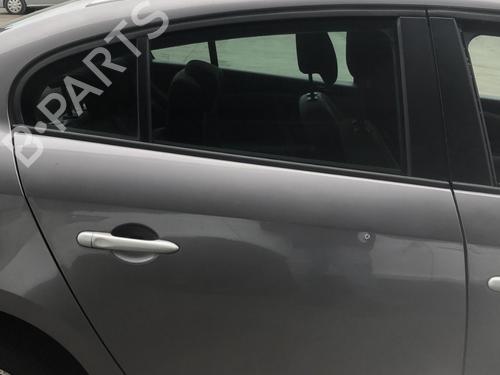 Used Right rear door Right rear door RENAULT FLUENCE (L3_) 1.5 dCi (L30A) (86 hp) 33708553 33708553