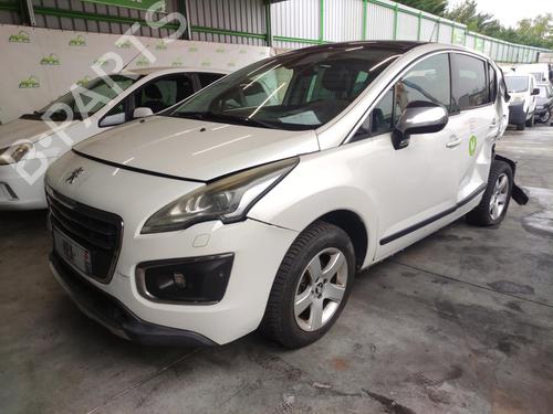 Used Parts PEUGEOT 3008 I MPV (0U_)  1.6 HDi  4522883