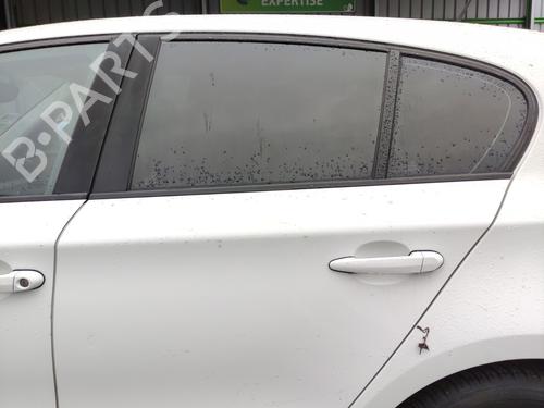 Used Left rear door Left rear door BMW 1 (E87) 118 d (143 hp) 33593683 33593683