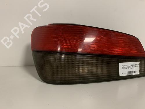 Used Left taillight Left taillight PEUGEOT 306 Hatchback (7A, 7C, N3, N5) [1993-2003] 33594199 33594199