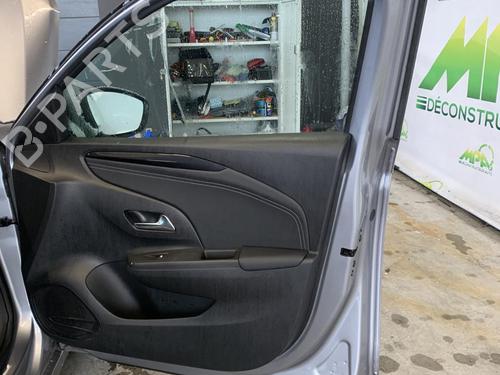 Used Front right window mechanism Front right window mechanism OPEL CORSA F (P2JO) 1.2 (68) (101 hp) 33597020 33597020