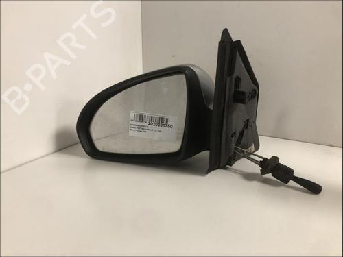 Used Left mirror Left mirror SMART FORTWO Coupe (453) 1.0 (453.342, 453.343) (71 hp) 33585269 33585269