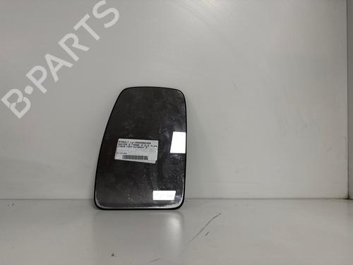 Used Left mirror glass Left mirror glass 38439211 38439211