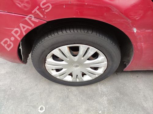 Hjulbue Hjulbue CITROËN C4 Grand Picasso I (UA_) [2006-2013] 34451613 34451613