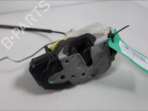 Used Front left lock Front left lock OPEL INSIGNIA A (G09) [2008-2017] 33574754 33574754