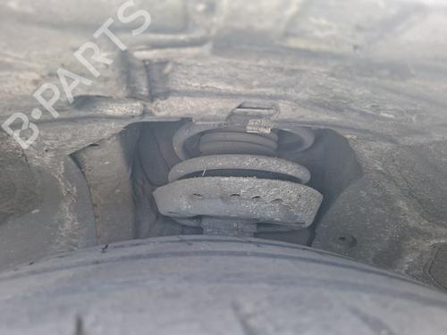 Used Left front shock absorber Left front shock absorber 37034893 37034893