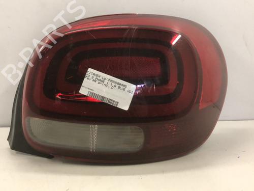 Right taillight CITROËN C3 III (SX)  | BP33598176C35  - Image 5