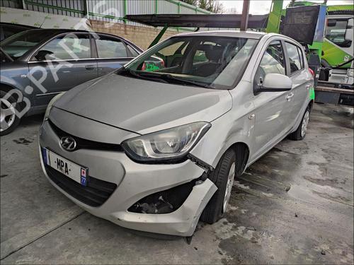 Used Rear axle Rear axle HYUNDAI i20 I (PB, PBT) 1.2 (86 hp) 33584106 33584106