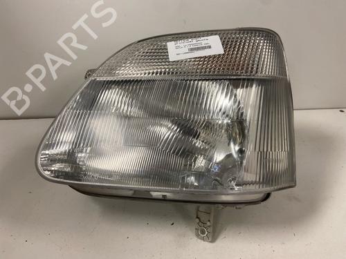 Left headlight OPEL AGILA A (H00) 1.2 16V (F68) | BP38309426C28 - Image 2