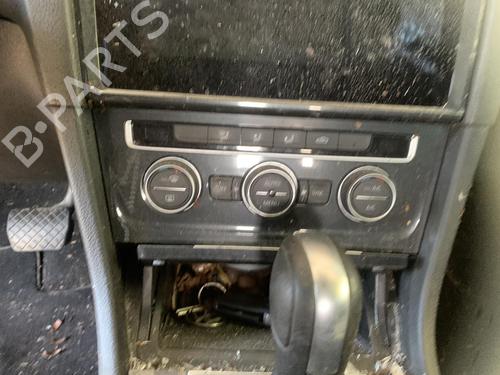 Used Climate control Climate control VW GOLF VII (5G1, BQ1, BE1, BE2) [2012-2021] 33594275 33594275