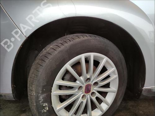 Used Wheel arch Wheel arch FIAT CROMA (194_) 1.9 D Multijet (194AXB1B) (120 hp) 36574058 36574058